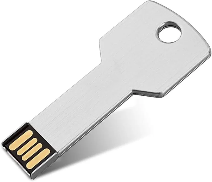 USB drive model number location
